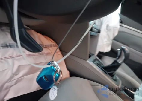 2017 Hyundai Elantra Se from USA, damaged, VIN 5NPD84LF8HH086125